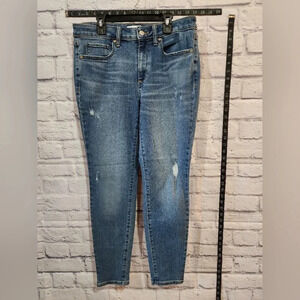 Sonoma Curvy Jegging Sz 8